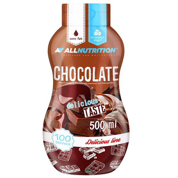 All Nutrition Sweet Sauce