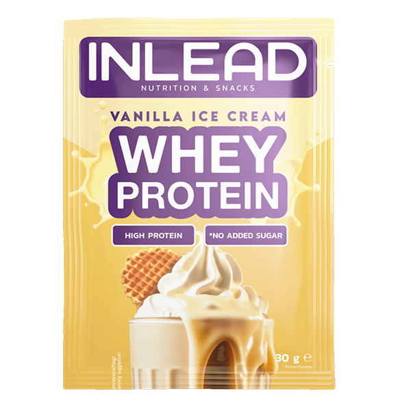 Inlead Nutrition Whey Protein Probe