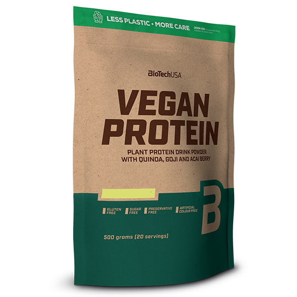 BioTech USA Vegan Protein BioTech USA Vegan Protein