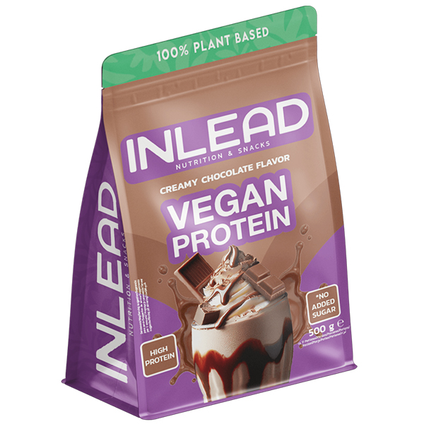 Inlead Nutrition Vegan Protein