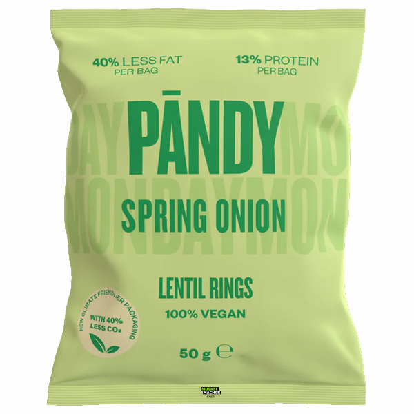 Pändy Lentil Rings