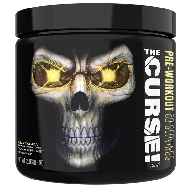 JNX Cobra Labs The Curse