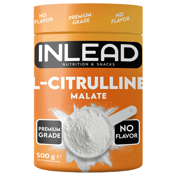 Inlead Nutrition L-Citrulline Malate