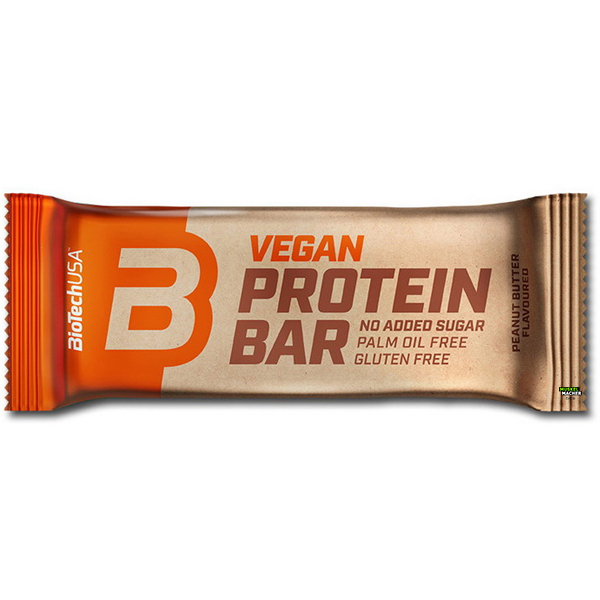 Biotech USA Vegan Protein Bar