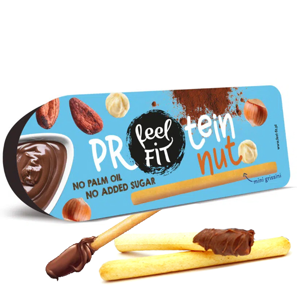 Feel Fit Protein Nut & Go Feel Fit Protein Nut & Go