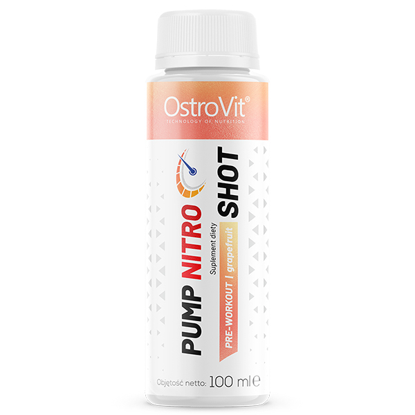 Ostrovit-Pump-Nitro-Shot Ostrovit Pump Nitro Shot