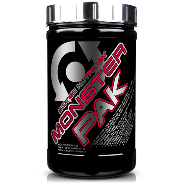 Scitec Nutrition Monster Pak (40 Päckchen) Scitec Nutrition Monster Pak (40 Päckchen)