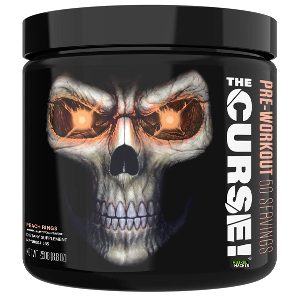 JNX Cobra Labs The Curse