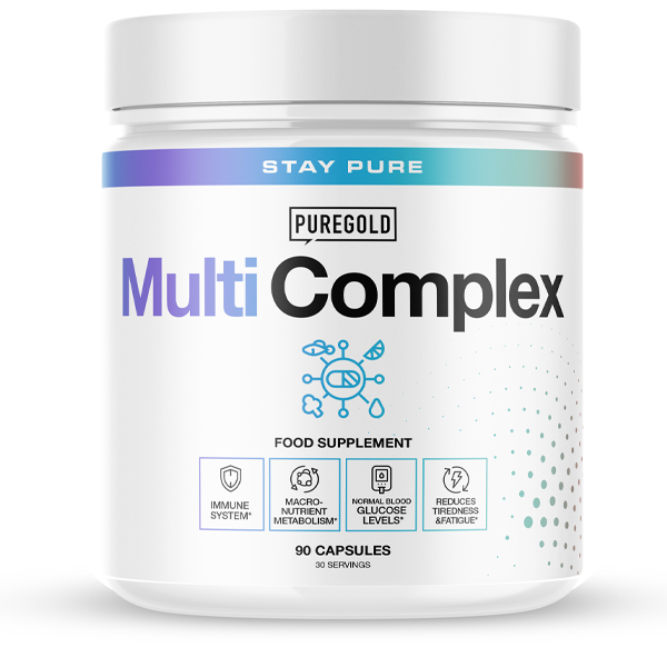 PureGold Multi Complex (30 Packs) PureGold Multi Complex (30 Packs)