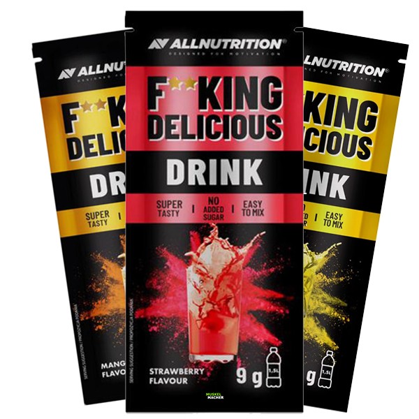 All Nutrition Fitking Delicious Drink