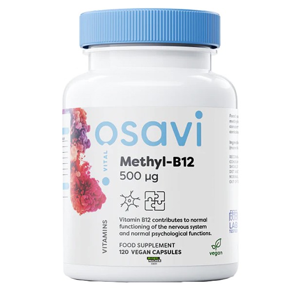 Osavi Methy-B12 (120 Kapseln)