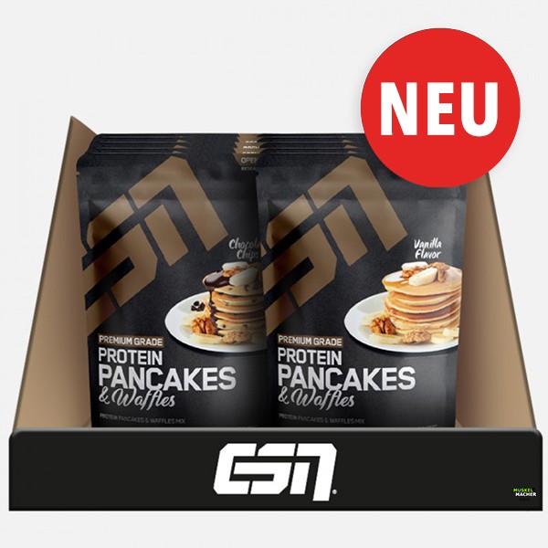 ESN Protein Pancakes & Waffles