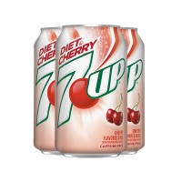 7UP Diet Cherry