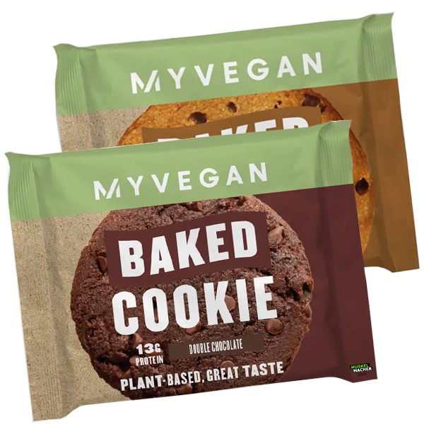 MyProtein Vegan Baked Protein Cookie