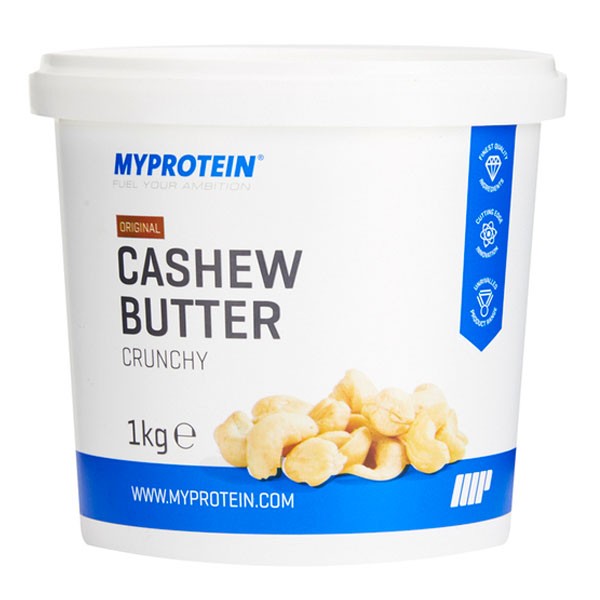 MyProtein Cashewbutter