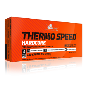 Olimp Thermo Speed Hardcore (120 Kapseln)
