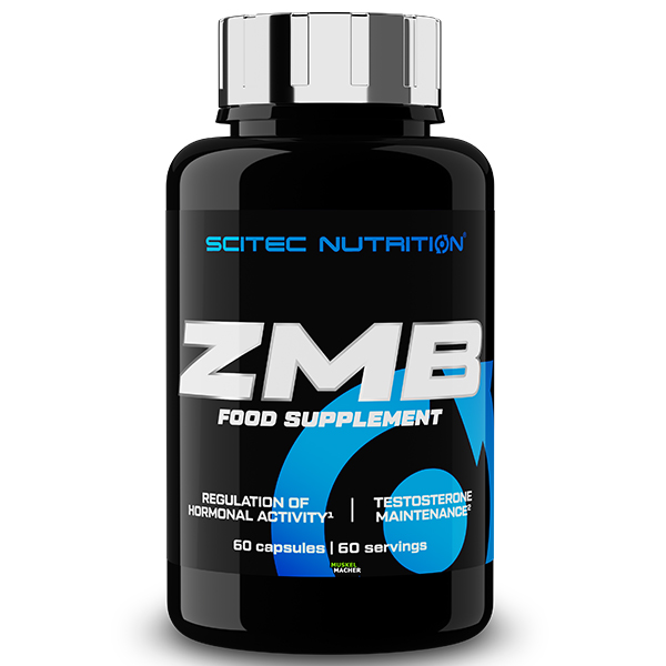 Scitec Nutrition ZMB6 (60 Kapseln)