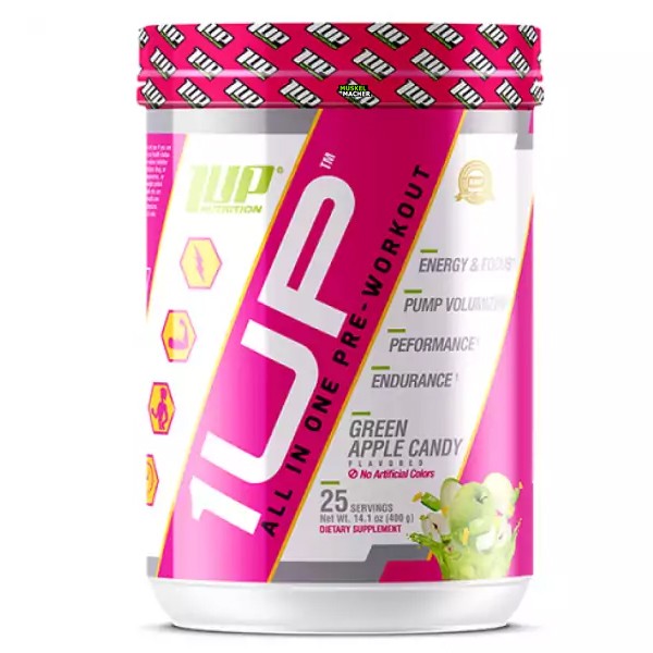 1UP Pre Workout Booster (US-Version)