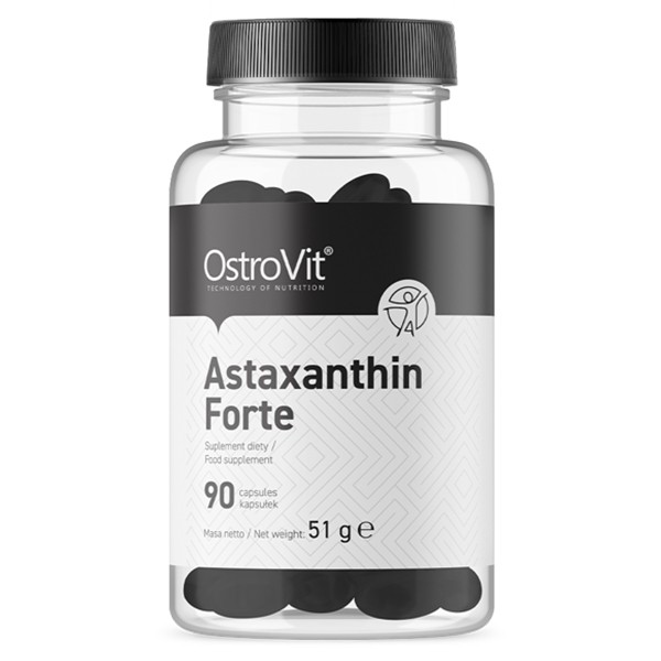 Ostrovit Astaxanthin Forte (90 Kapseln)