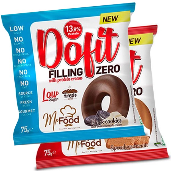 Beverly Nutrition Dofit Protein Donut