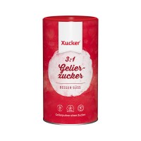 Xucker Gelier-Xucker 3:1