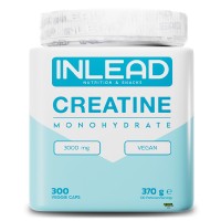 Inlead Nutrition Creatine Monohydrate (300 Kapseln)