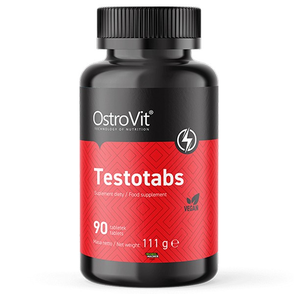 Ostrovit Testotabs (90 Tabletten)