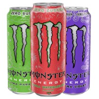 Monster Energy Drink Ultra Watermelon