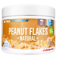 All Nutrition Peanut Flakes Natural