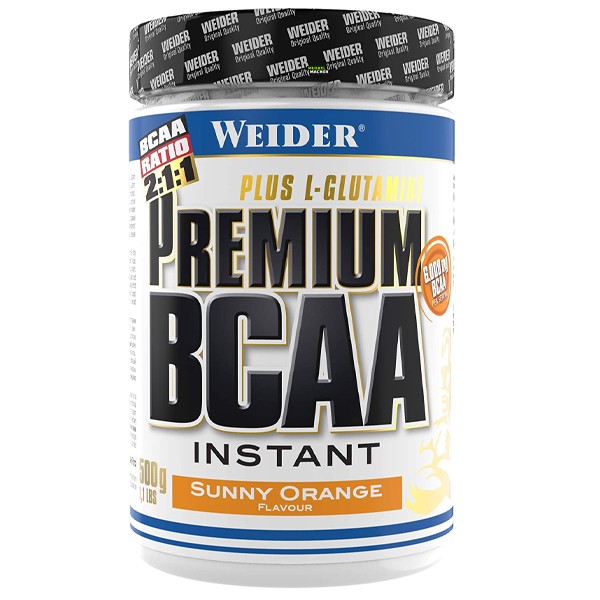 Weider Premium BCAA Powder