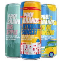 Probrands Energy Drink Palma Beach