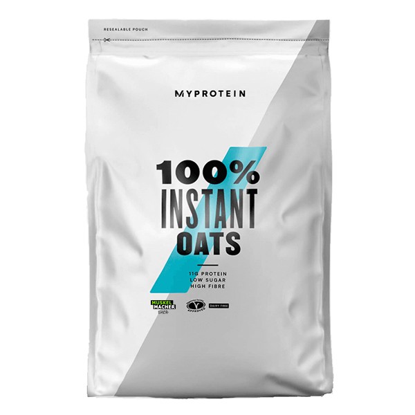 MyProtein 100% Instant Oats