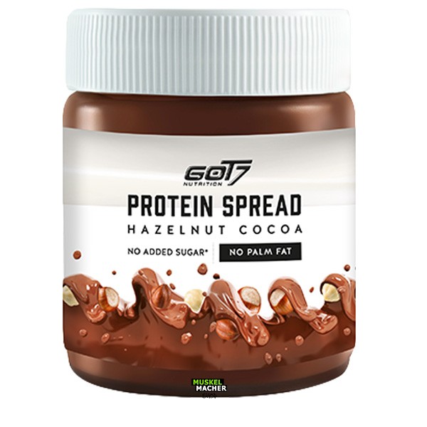 Got7 Protein Spread