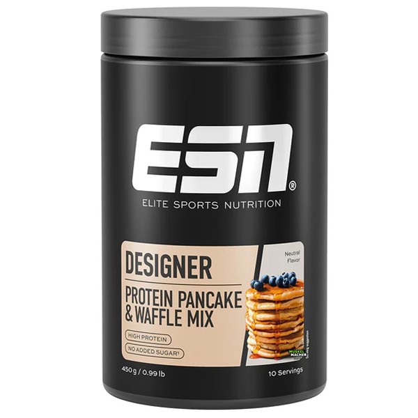 ESN Protein Pancake & Waffle Mix