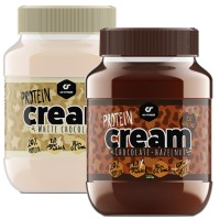 Go Fitness Protein Cream White Chocolate