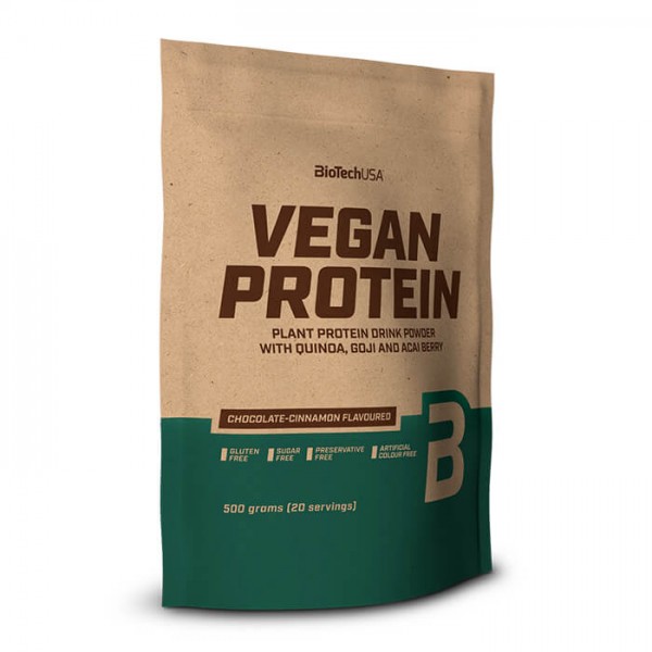 BioTech USA Vegan Protein