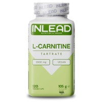 Inlead Nutrition L-Carnitine Tartrate (120 Kapseln)