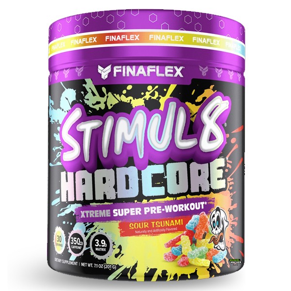 Finaflex Stimul8 Hardcore Booster