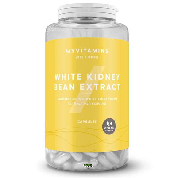 MyProtein White Kidney Bean Extract (180 Kapseln)