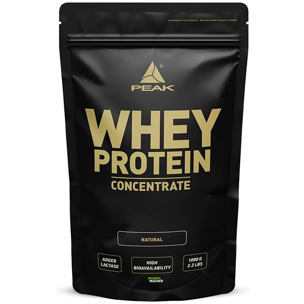 PEAK Whey Protein Concentrate