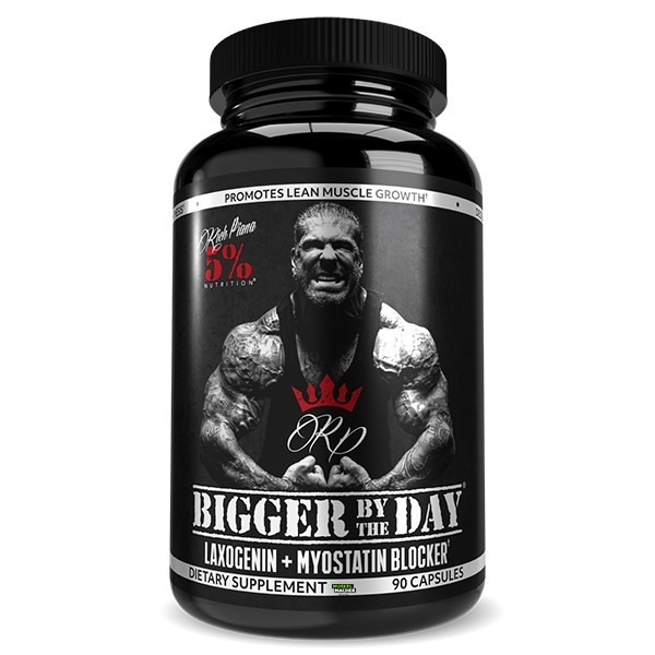 Rich Piana 5% Nutrition Bigger by the Day (90 Kapseln)