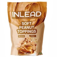 Inlead Nutrition Soft Peanut Toppings