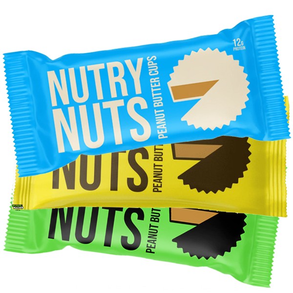 Nutry Nuts Peanut Butter Cups