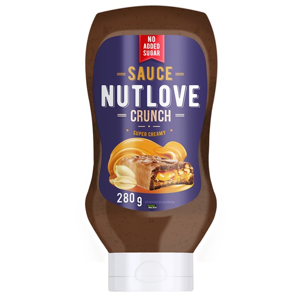 All Nutrition Nutlove Sauce