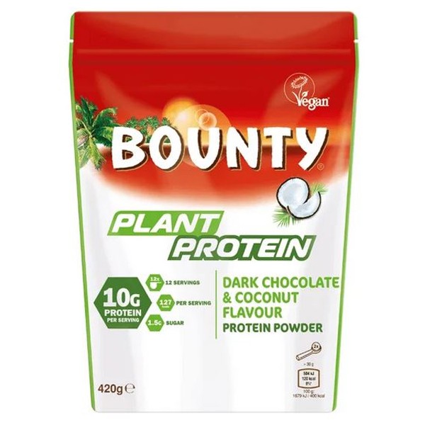 Bounty Plant Hi Protein