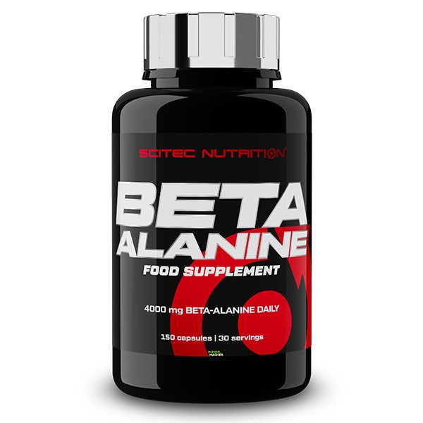 Scitec Nutrition Beta Alanine (150 Kapseln)