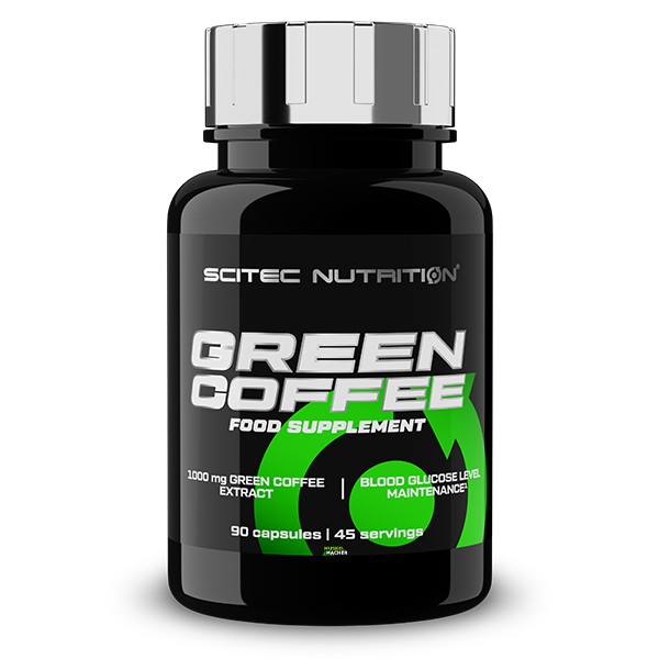 Scitec Nutrition Green Coffee Complex (90 Kapseln)