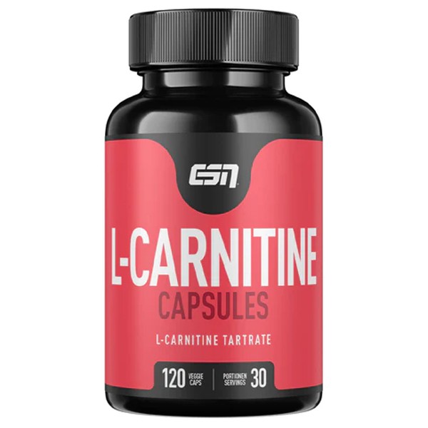 ESN L-Carnitine Caps (120 Kapseln)