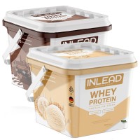Inlead Nutrition Whey Protein Double Chocolate