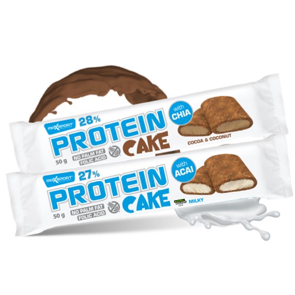 Maxsport Protein Cake